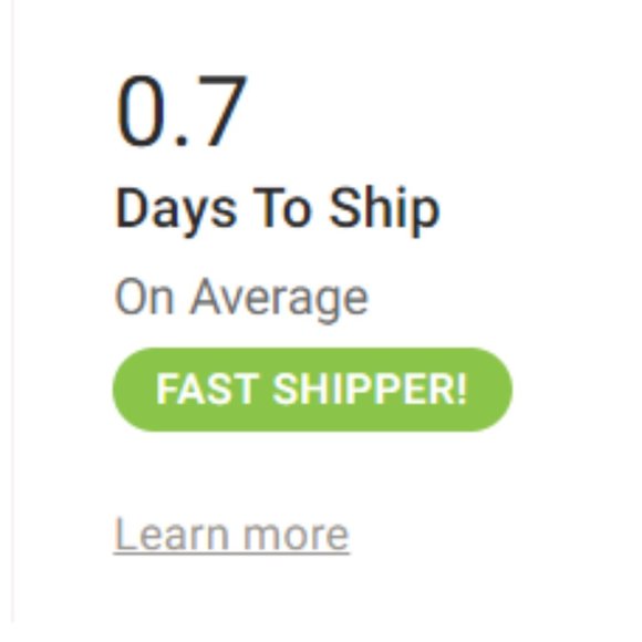 Super Fast Shipping! - Picture 5 of 10